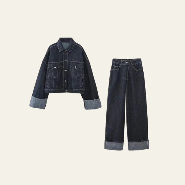 The Verona Heritage Denim Set