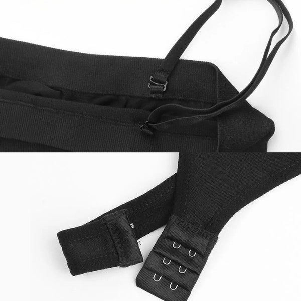 The Solace Seamless Sculpting Bodysuit