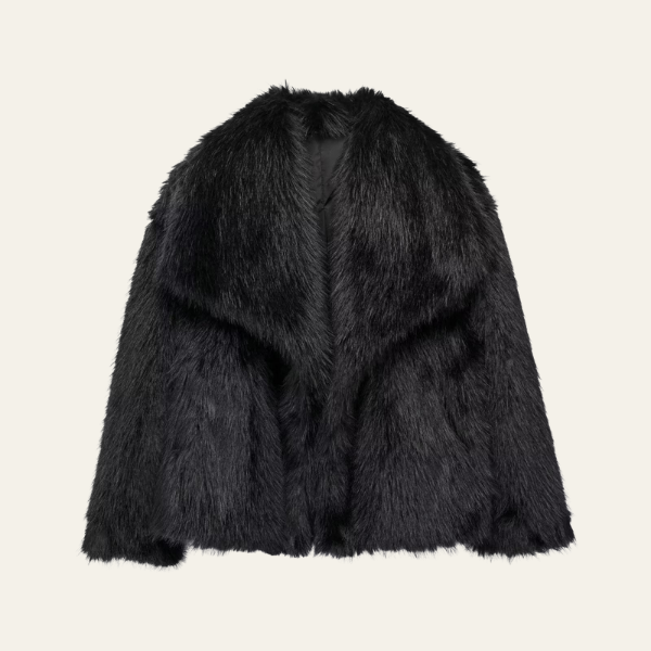 The Geneva Faux Fur Heritage Coat