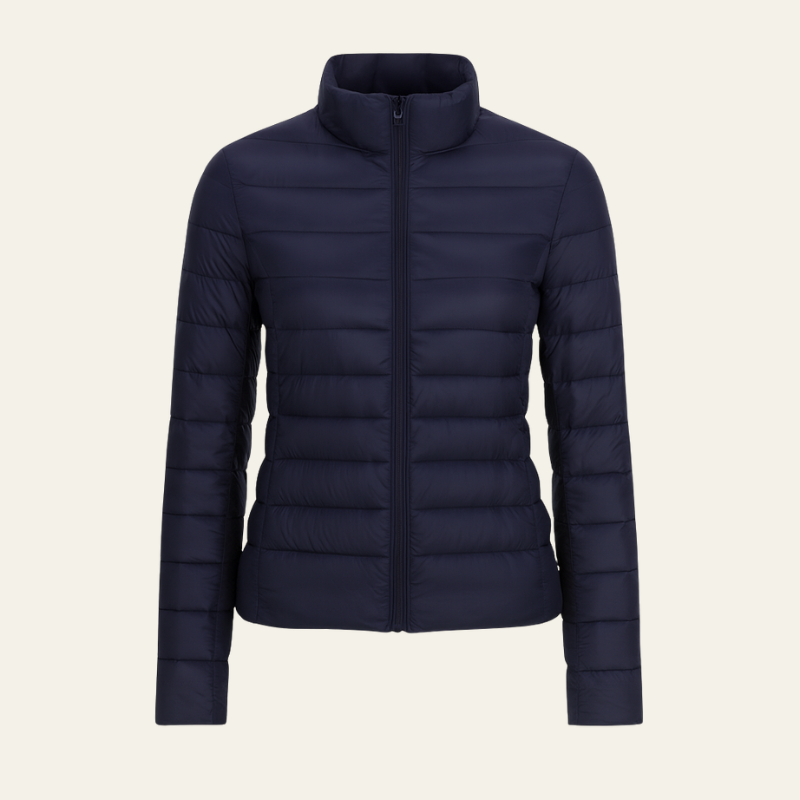 The Geneva Puffer Jacket
