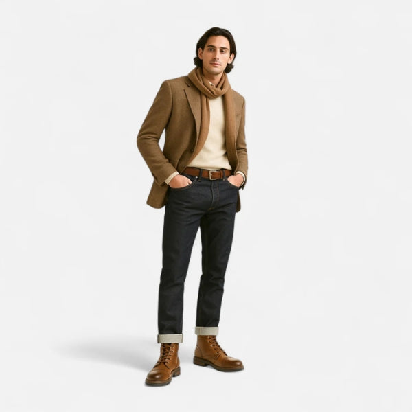 The Oxford Heritage Boot