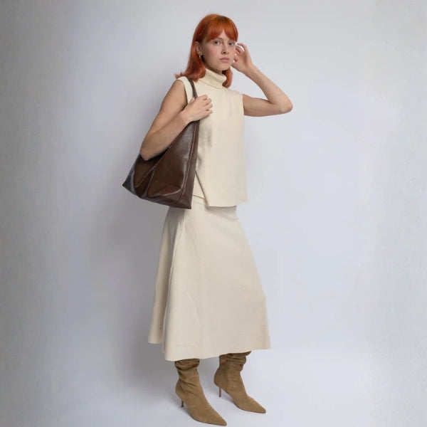 The Capri Soft Hobo Bag