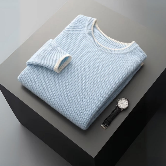The Aspen Wool Knit Sweater