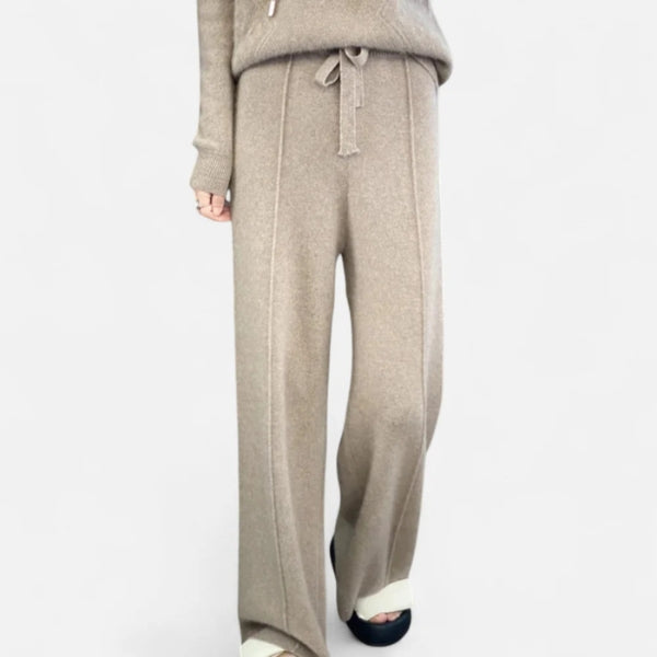 The Aspen Wool Lounge Trouser