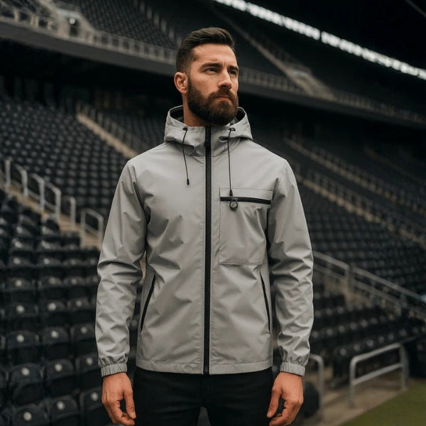 The Vortex Technical Hooded Jacket