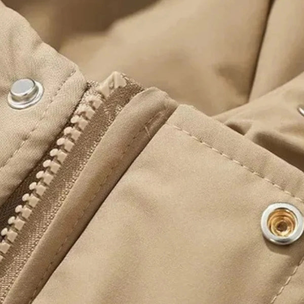 The Oslo Down Puffer Jacket