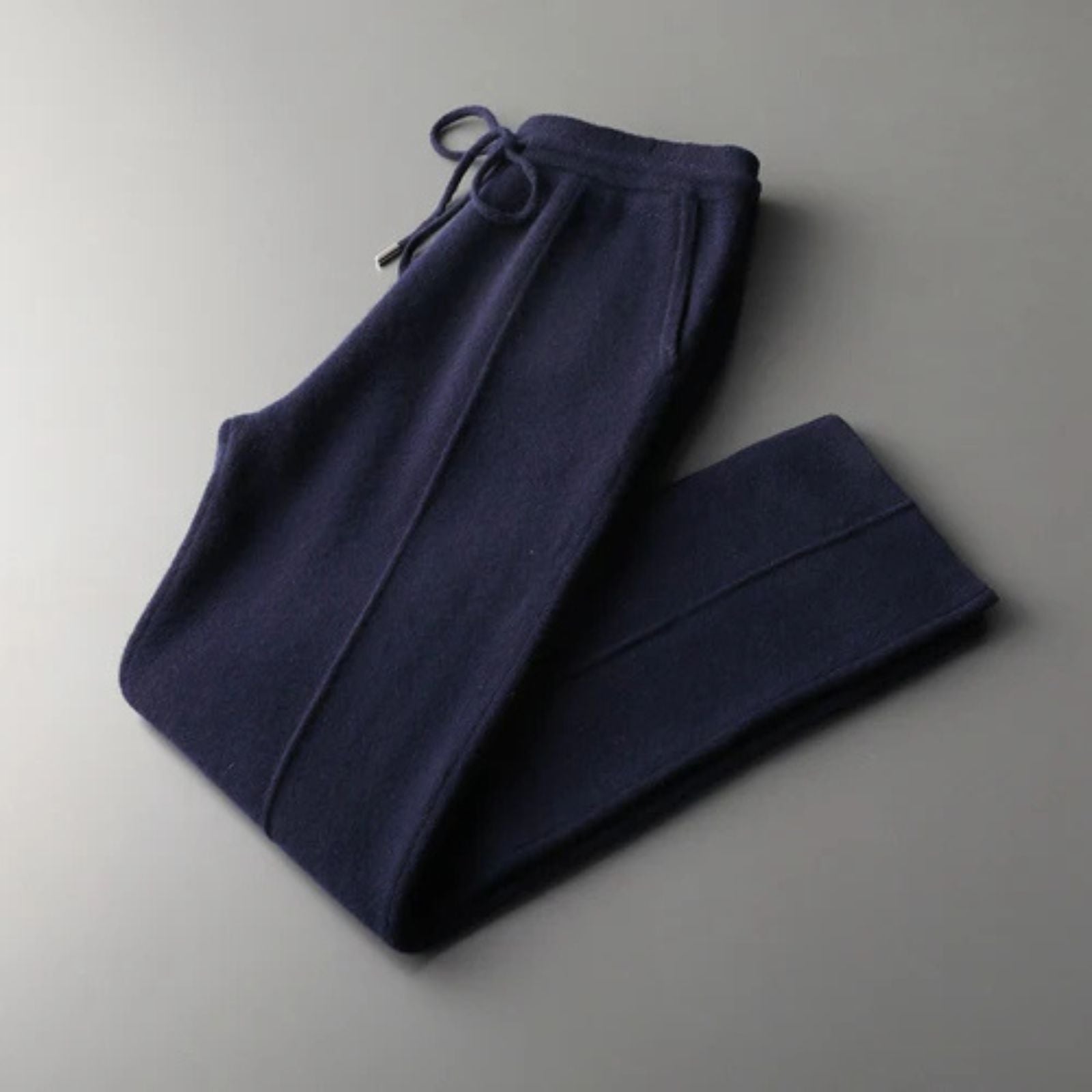 The Lucerne Merino Wool Leisure Trousers