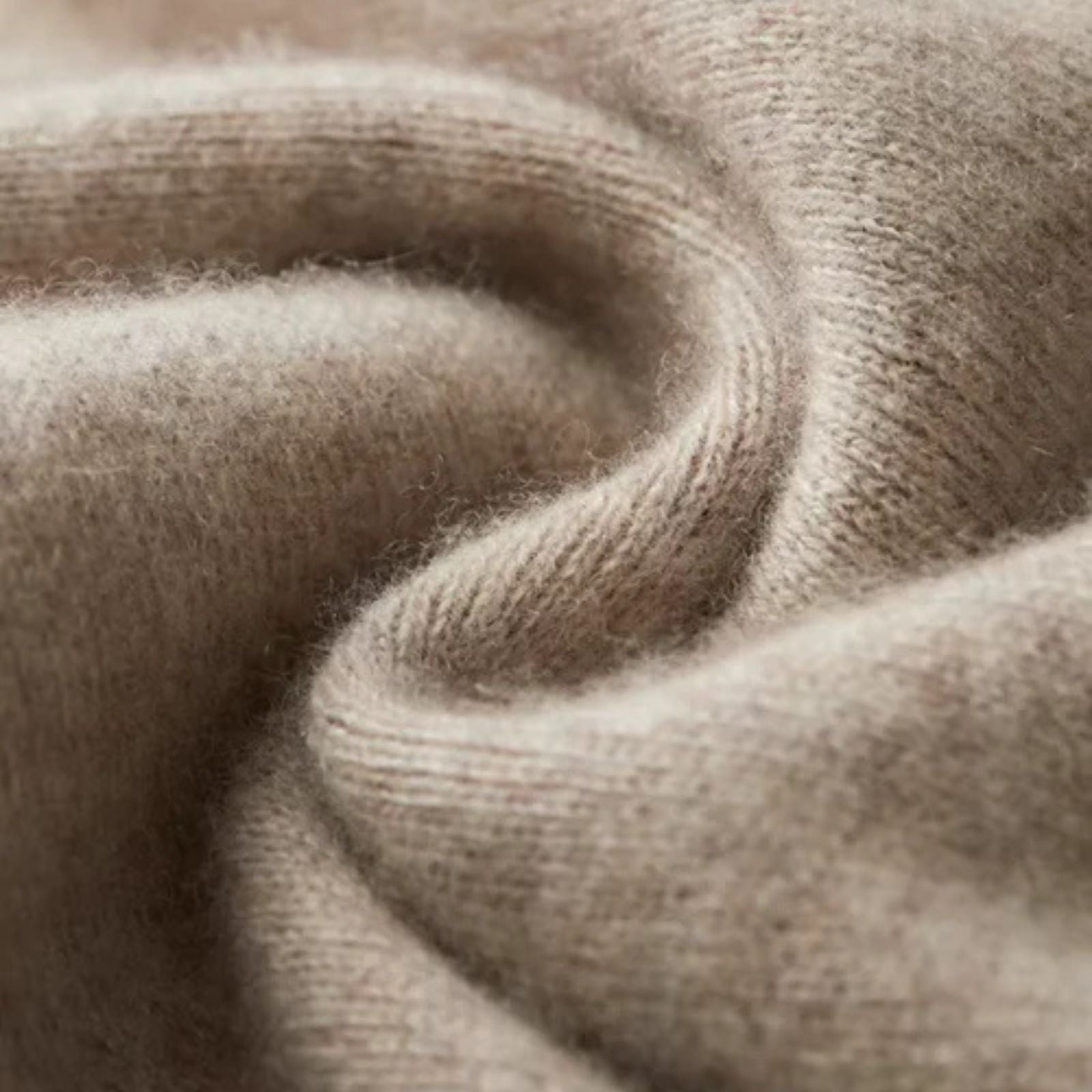 The Marseille Merino Wool Leisure Jogger