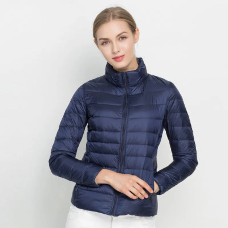 The Geneva Puffer Jacket