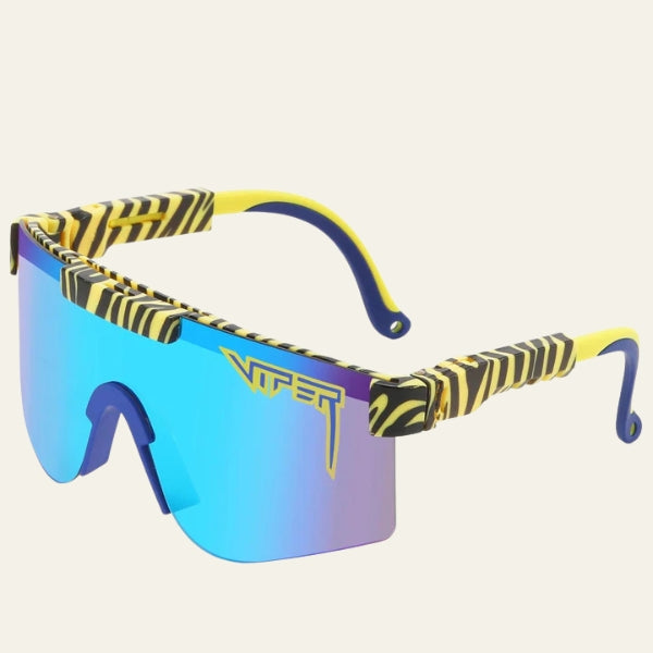 The Velocity Shield Sport Sunglasses