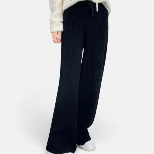 The Aspen Wool Lounge Trouser