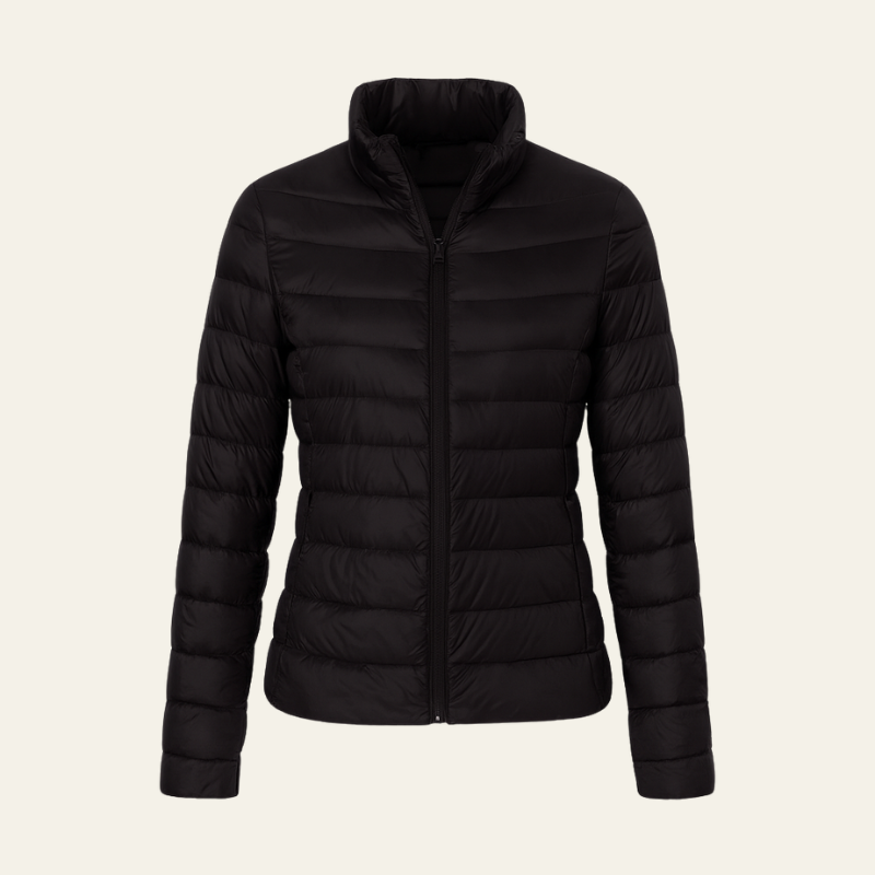 The Geneva Puffer Jacket