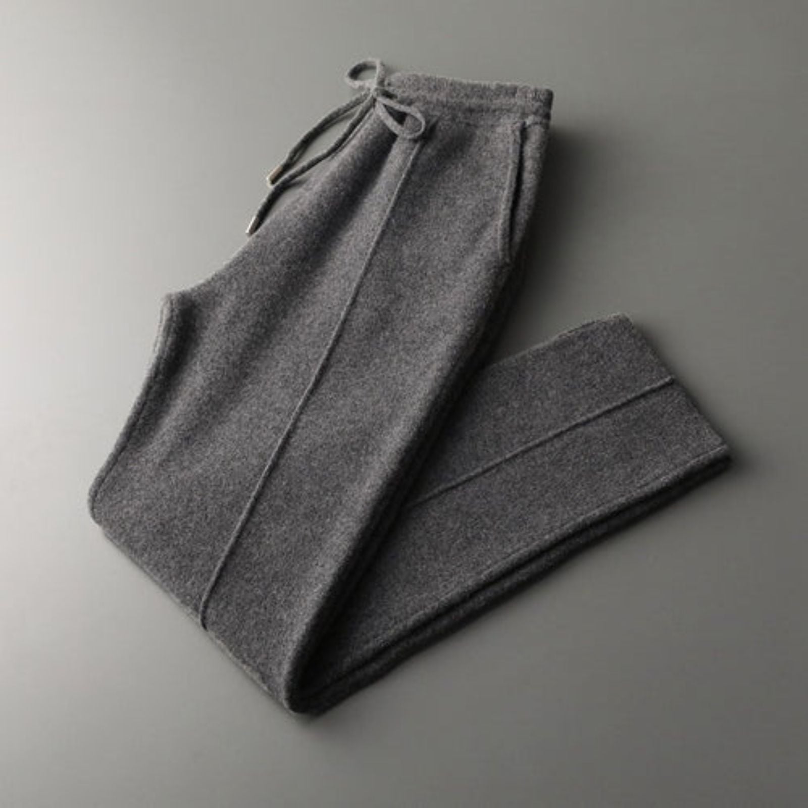 The Lucerne Merino Wool Leisure Trousers
