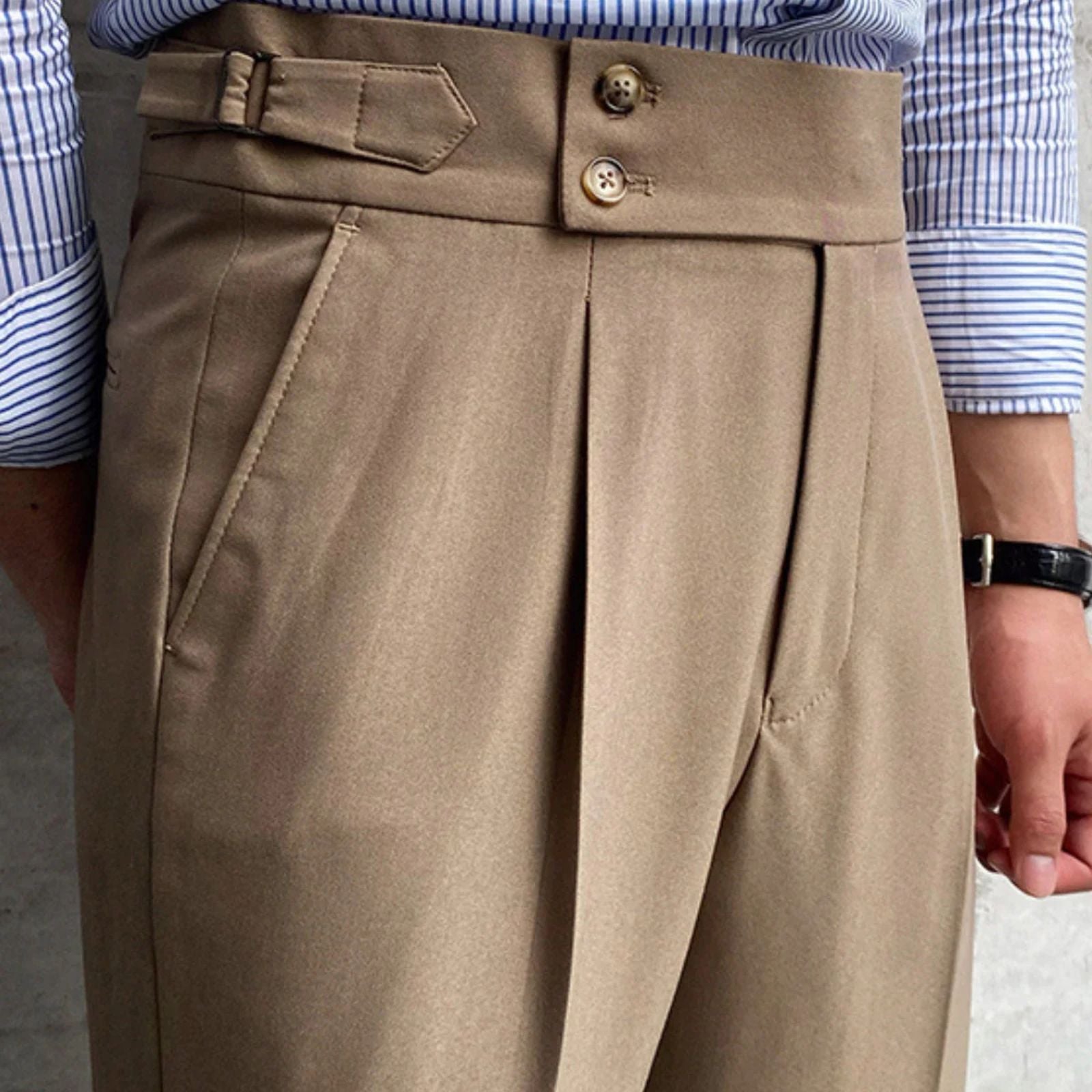 The Geneva Heritage Gurkha Pant