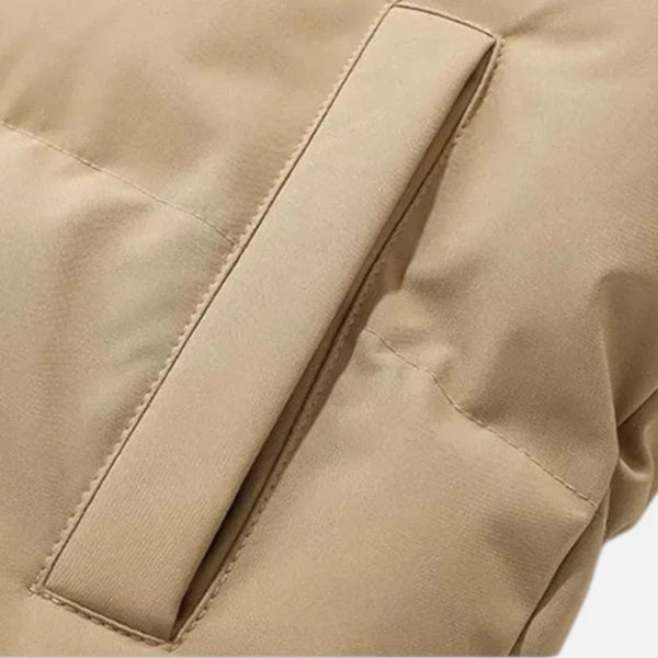The Oslo Down Puffer Jacket
