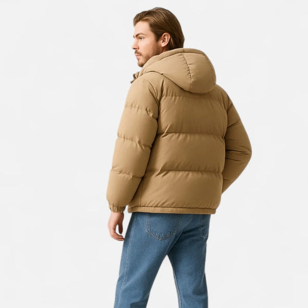 The Oslo Down Puffer Jacket
