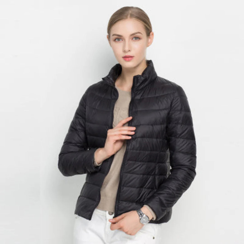 The Geneva Puffer Jacket