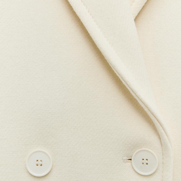 The Geneva Double-Breasted Overcoat