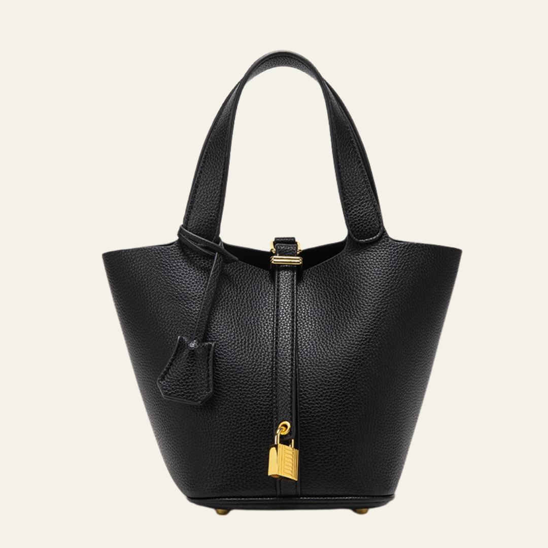 The Florence Leather Tote