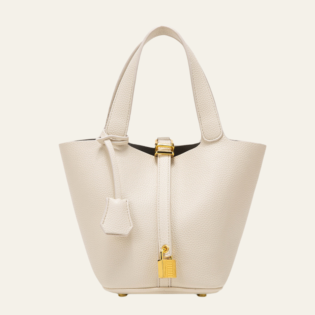 The Florence Leather Tote