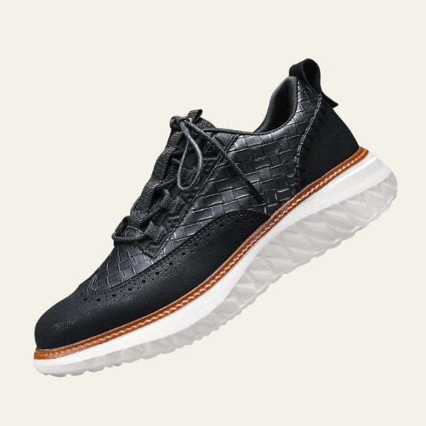 The Horizon Cushioned Knit Sneakers