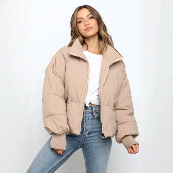 The Aspen Puffer Jacket