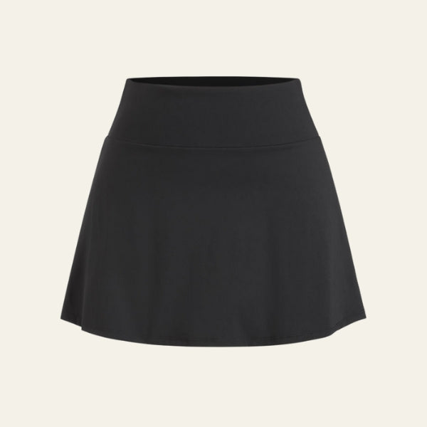The Zenith Pleated Active Skirt