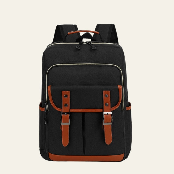 The Oslo Canvas Backpack