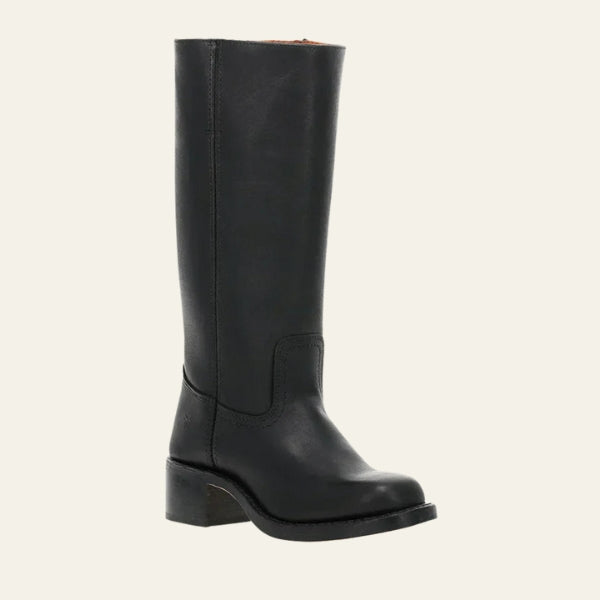 The Aspen Structured Knee-High Boots