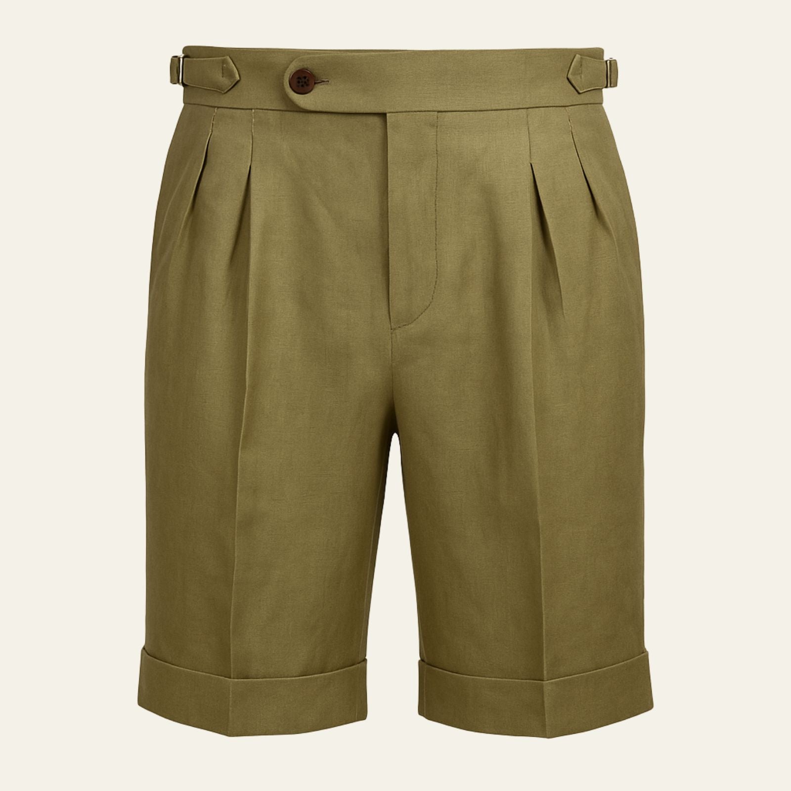 The Lucerne Linen Heritage Short