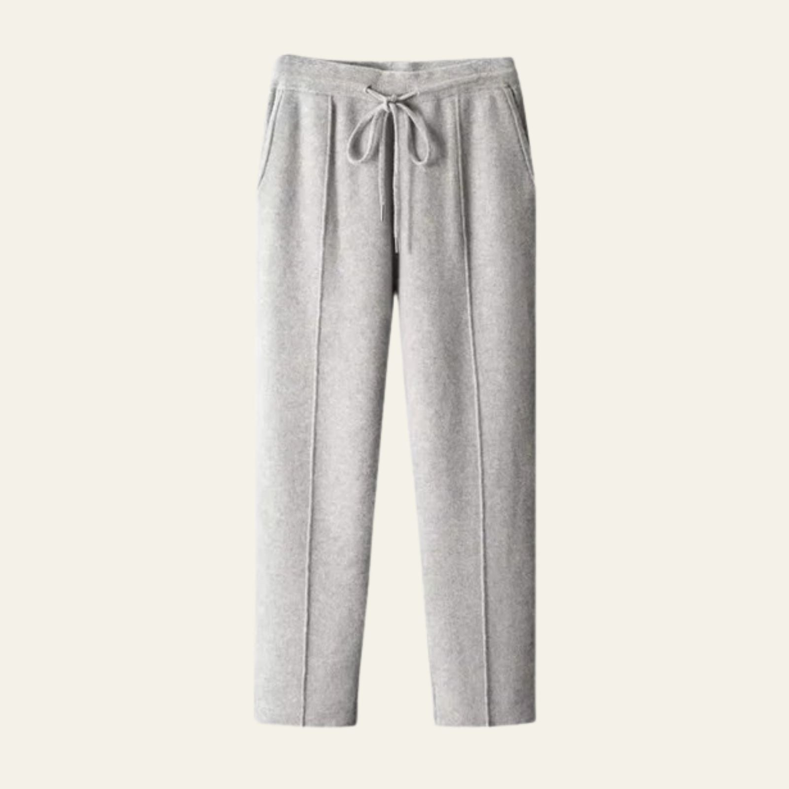 The Lucerne Merino Wool Leisure Trousers