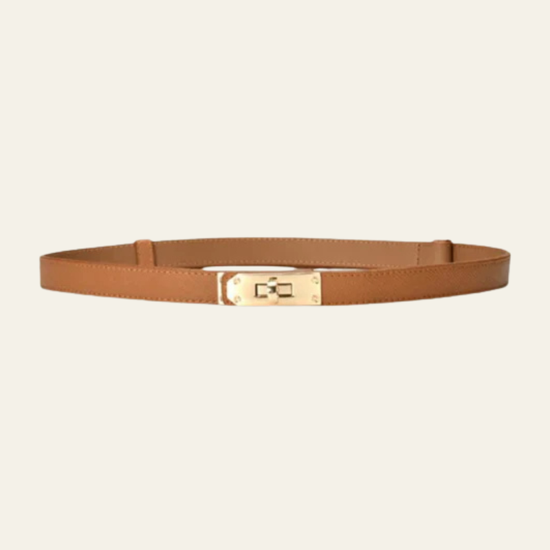 The Florence Leather Belt