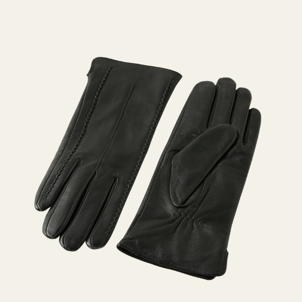 The Aspen Smooth-Finish Winter Gloves