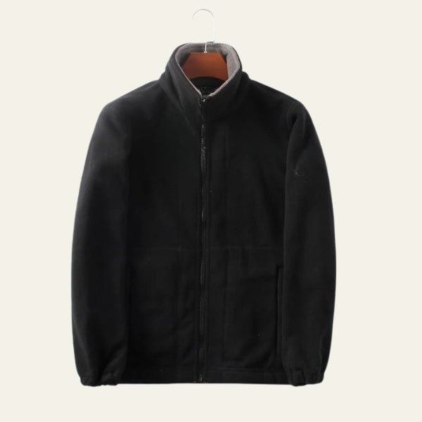 The Nordic Soft-Fleece Zip Jacket