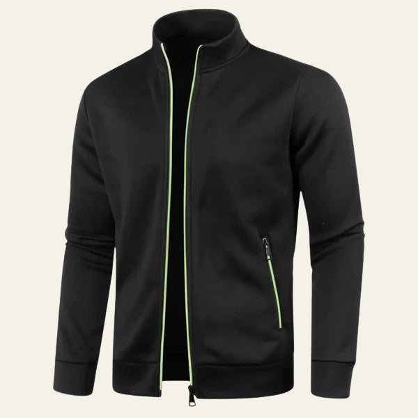 The Orion Zip-Front Track Jacket