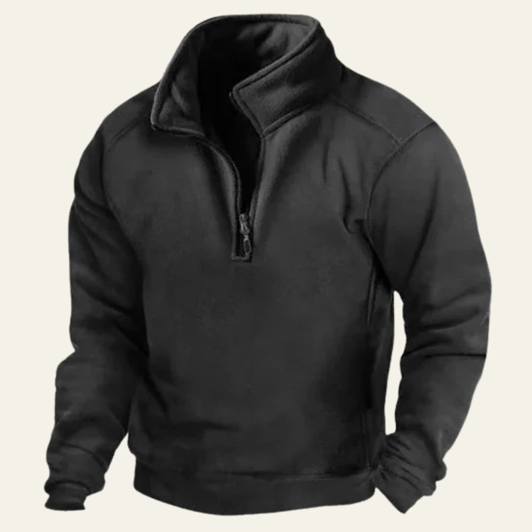 The Tahoe Quarter-Zip Pullover