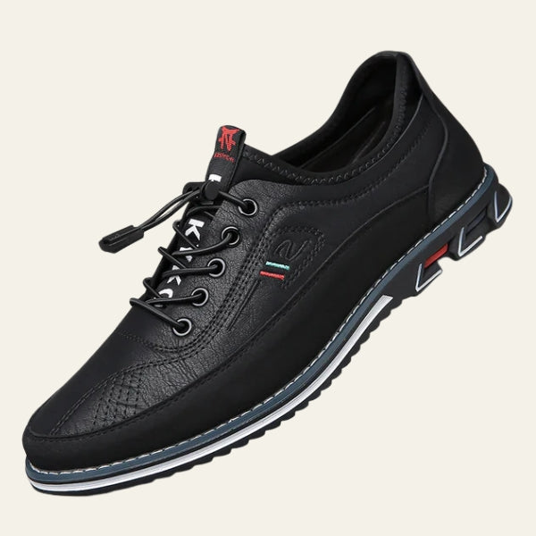 The Riviera Toggle-Lace Casual Sneakers