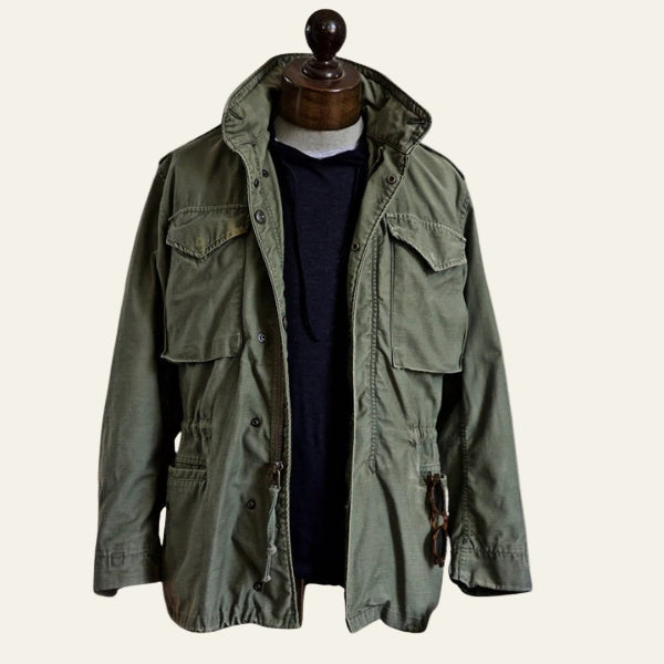 The Hudson Field Utility Jacket