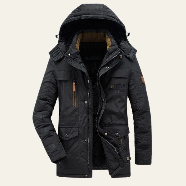 The North Ridge Hooded Field Jacket