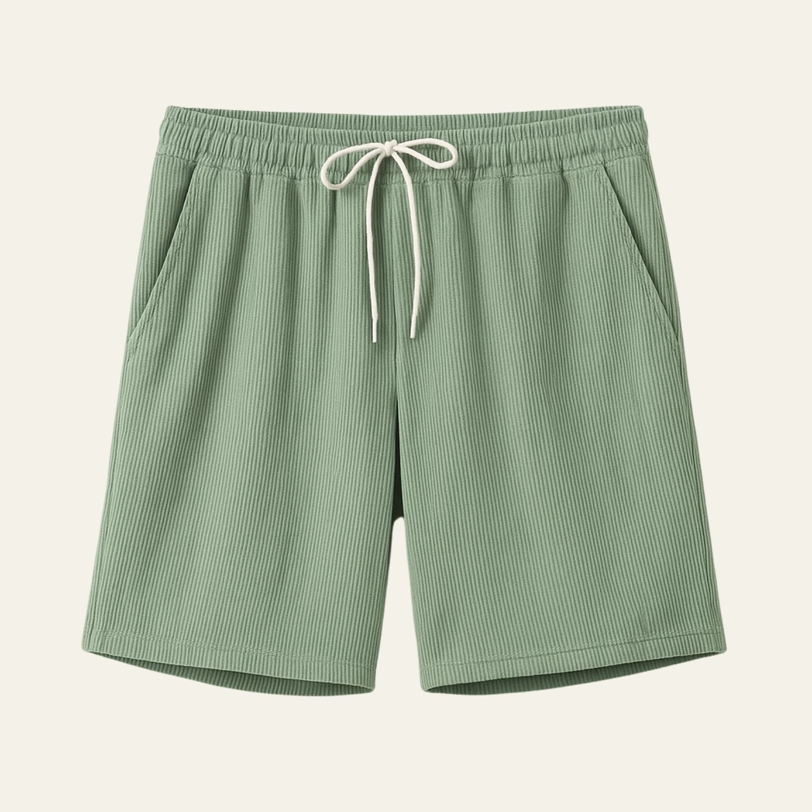 The Marseille Seastride Corduroy Short