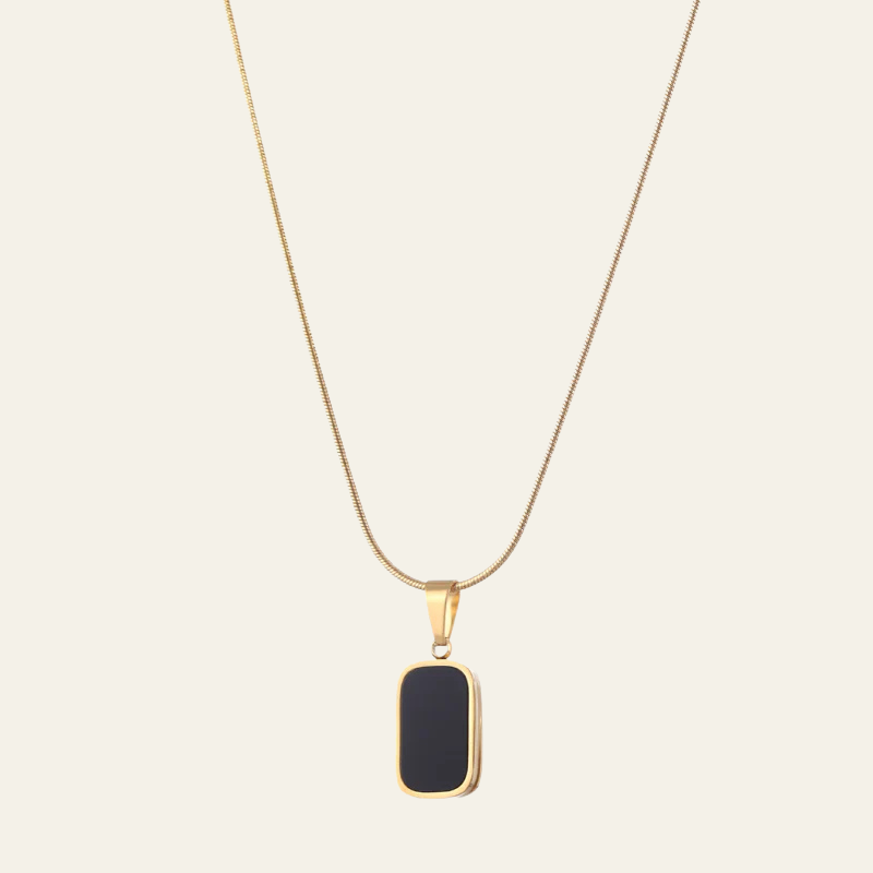 The Antwerp Pendant Necklace