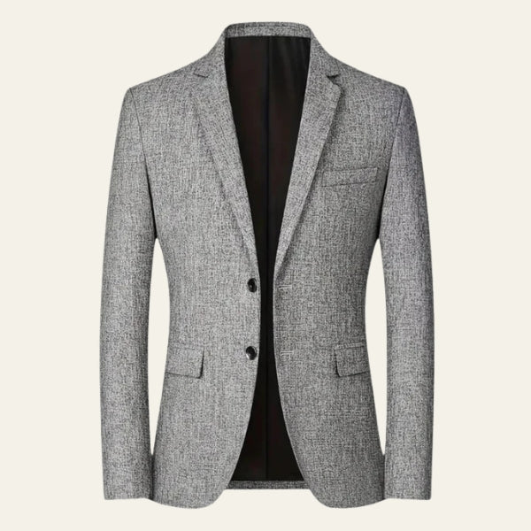 The Monaco Textured Blazer