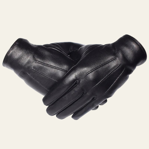 The Oslo Lined Leather Gloves