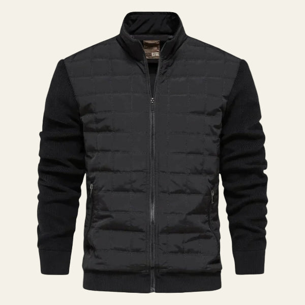 The Aspen Hybrid Knit Jacket