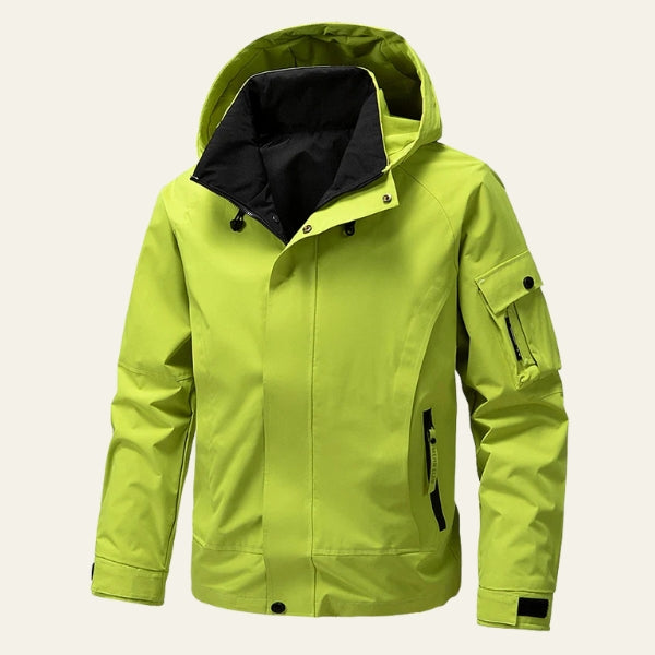 The Zurich Softshell Jacket