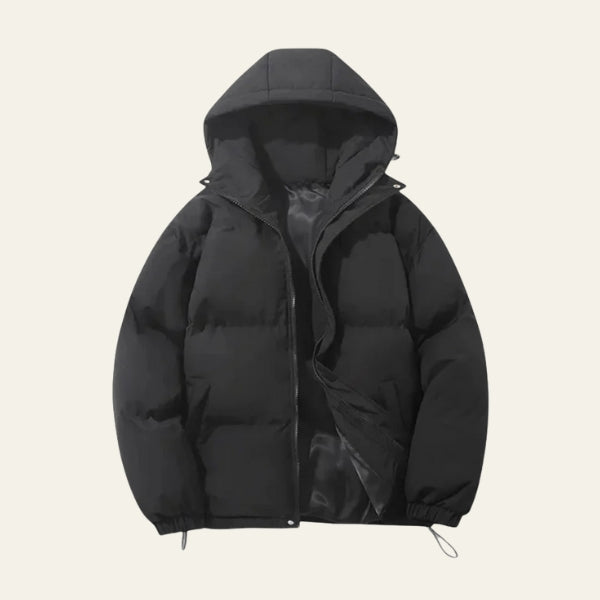 The Oslo Down Puffer Jacket