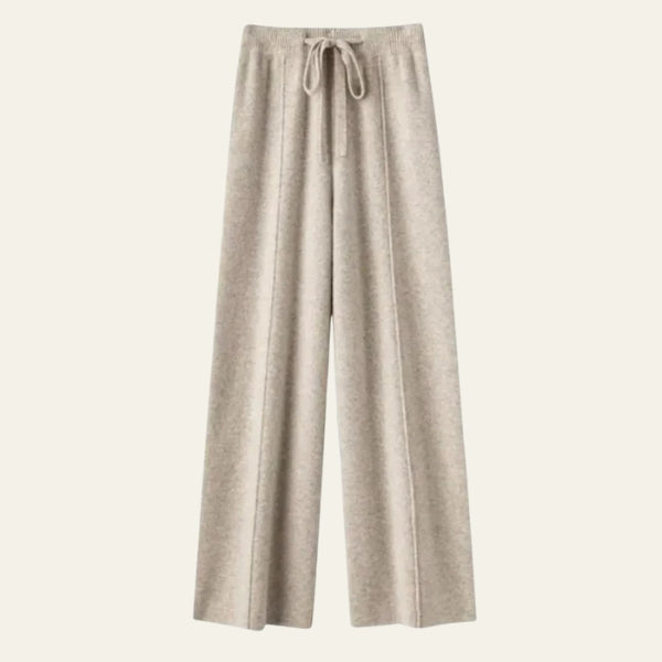 The Aspen Wool Lounge Trouser