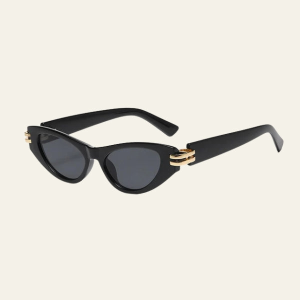 The Verra Cat-Eye Accent Sunglasses