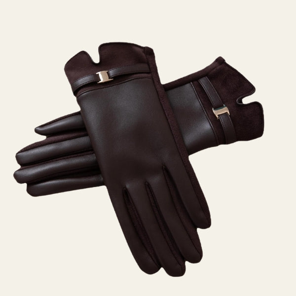 The Aspen Hardware-Trim Gloves