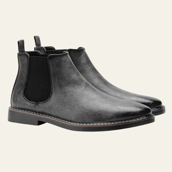 The Verona Leather Chelsea Boot